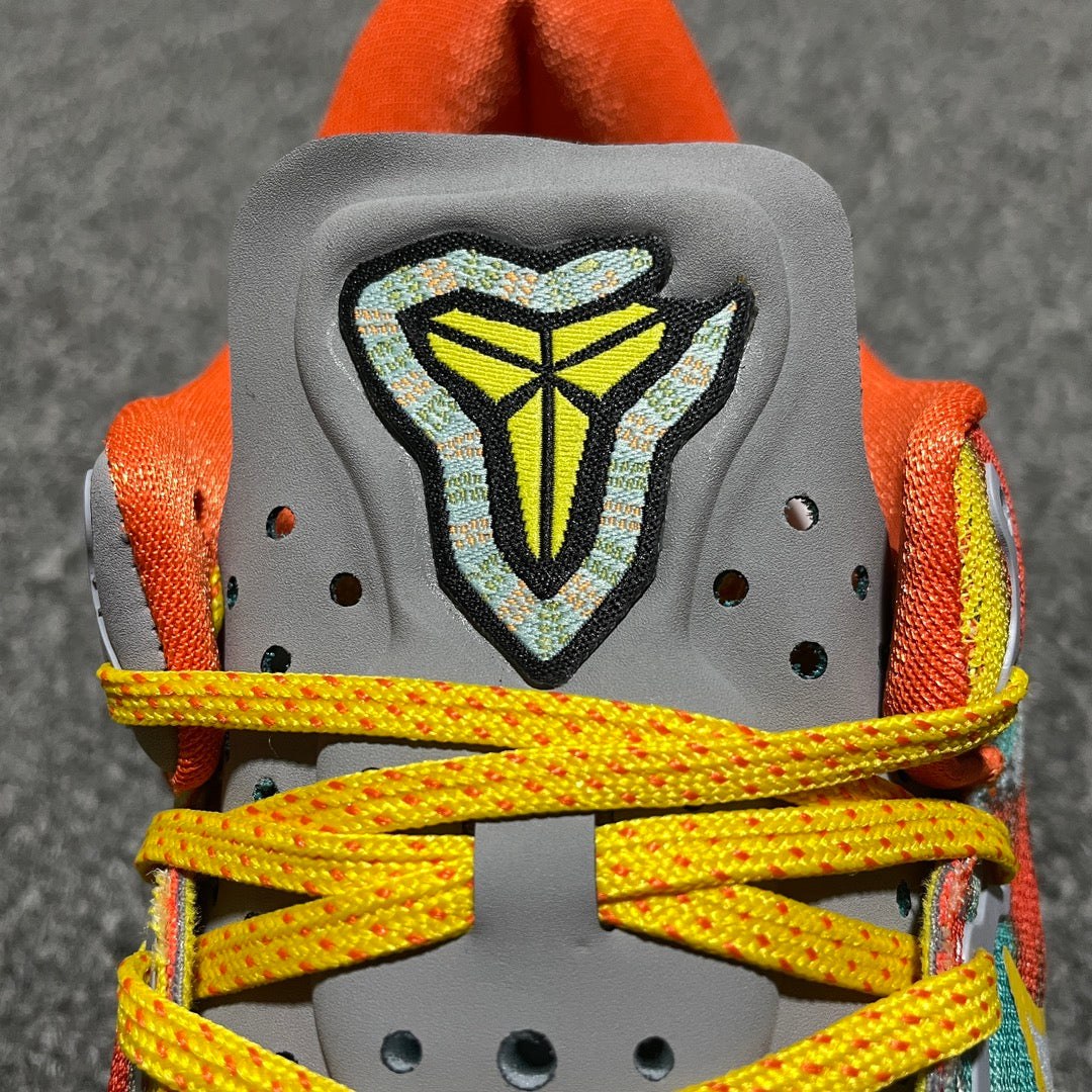 Nike Kobe 8 Protro "Venice Beach"