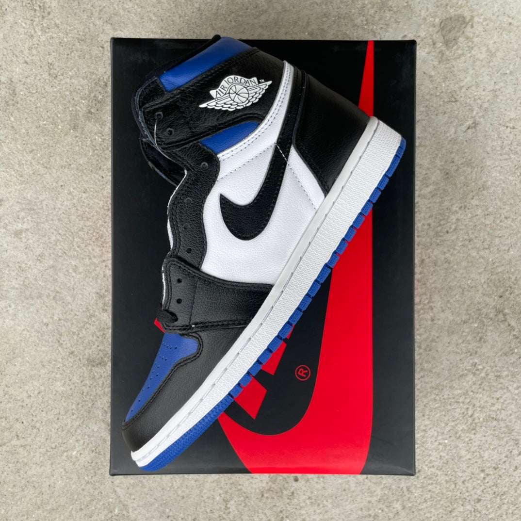 Nike Air Jordan 1 Retro High OG "Royal Toe"
