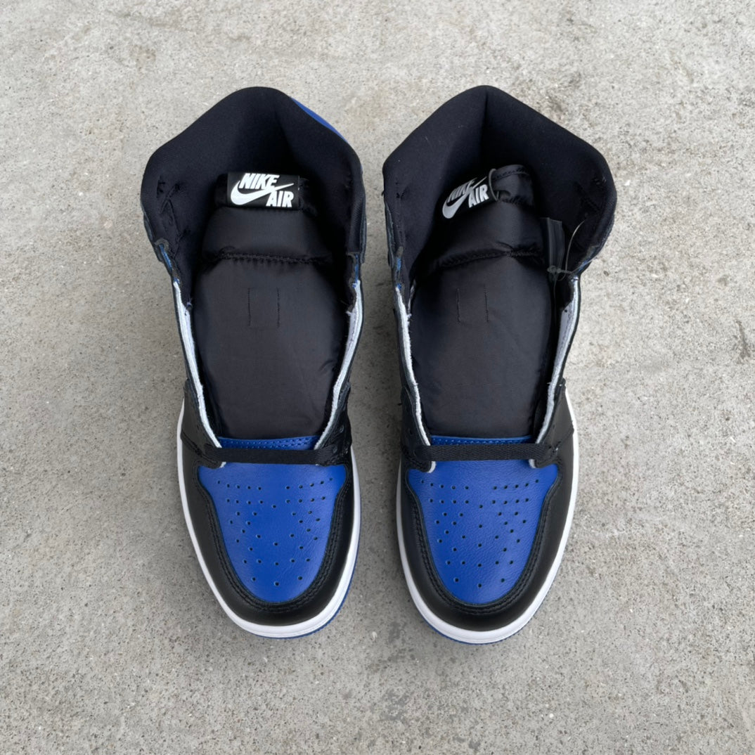Nike Air Jordan 1 Retro High OG "Royal Toe"