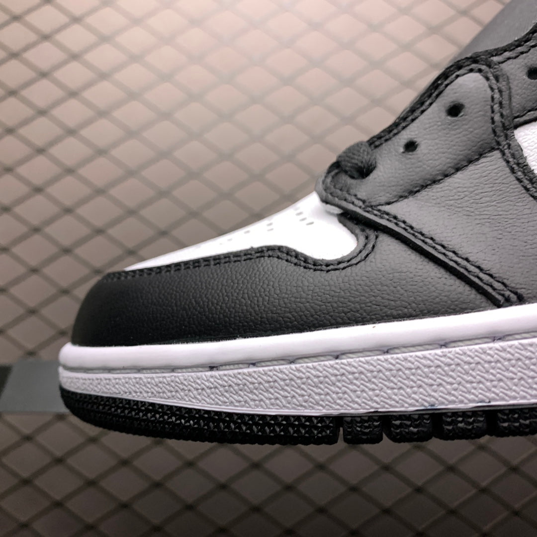 Nike Air Jordan 1 Retro High "Black/White/Sail/Gym Red"