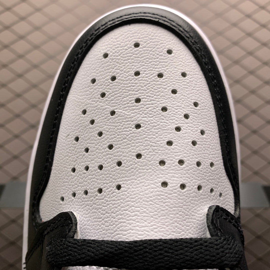 Nike Air Jordan 1 Retro High "Black/White/Sail/Gym Red"