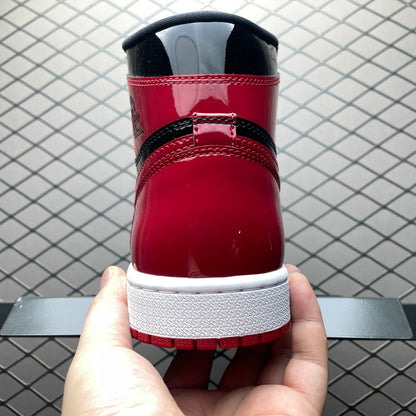 Nike Air Jordan 1 High OG "Patent Bred"