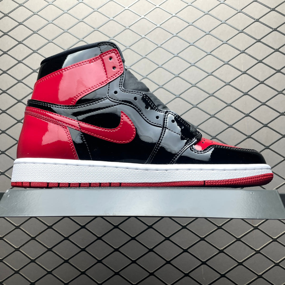Nike Air Jordan 1 High OG "Patent Bred"