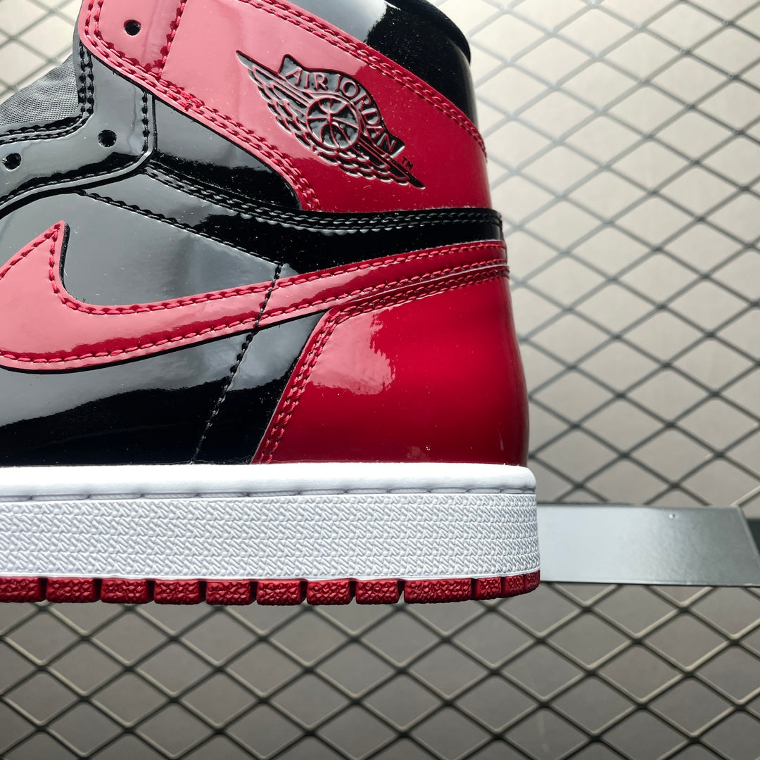 Nike Air Jordan 1 High OG "Patent Bred"