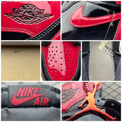 Nike Air Jordan 1 High OG "Patent Bred"