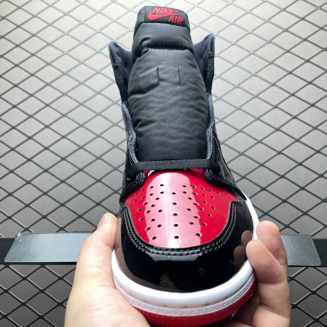 Nike Air Jordan 1 High OG "Patent Bred"