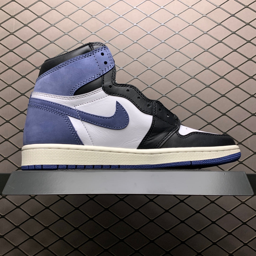 Nike Air Jordan 1 Retro High "Blue Moon"