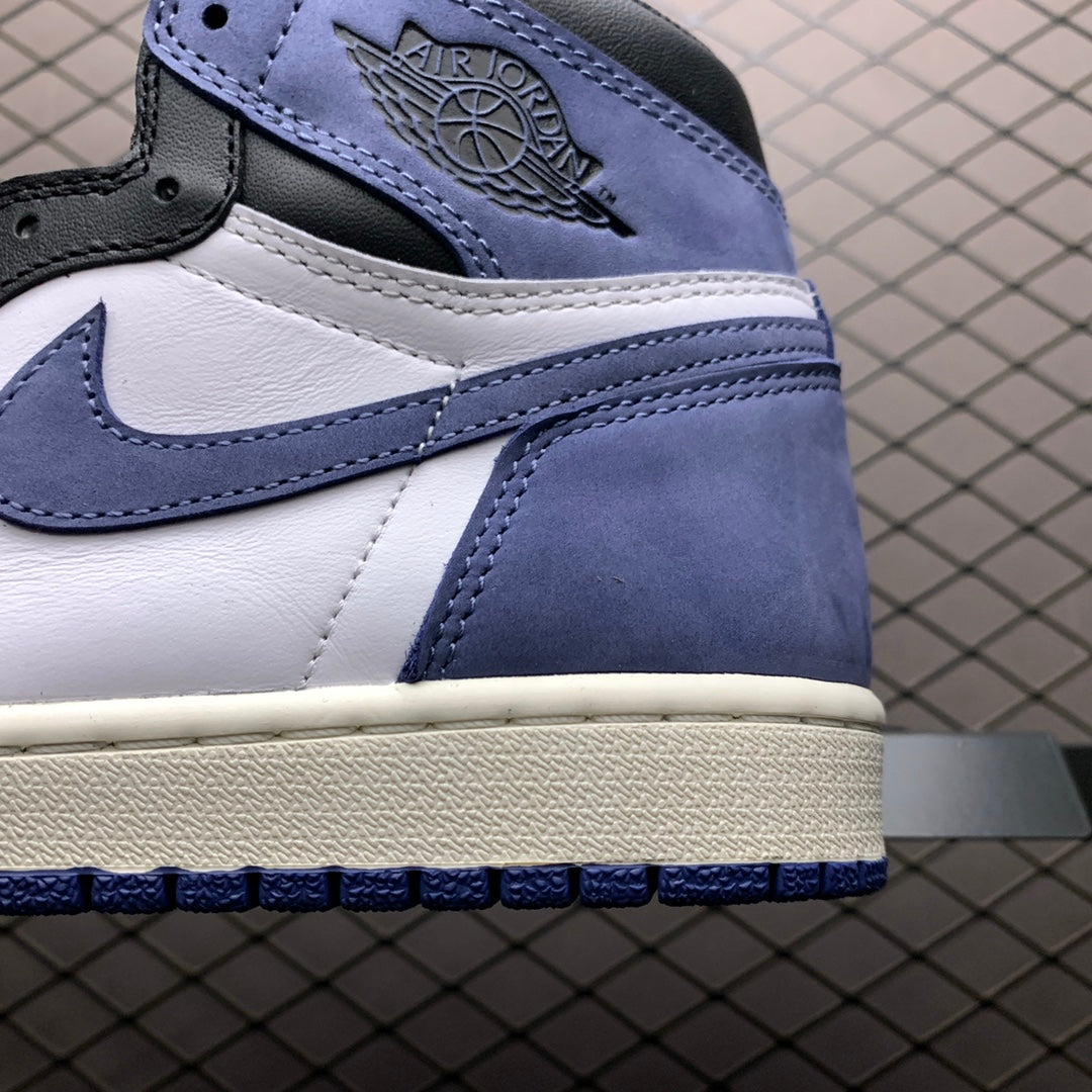 Nike Air Jordan 1 Retro High "Blue Moon"