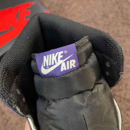 Nike Air Jordan 1 Retro High OG "Court Purple"(2018)
