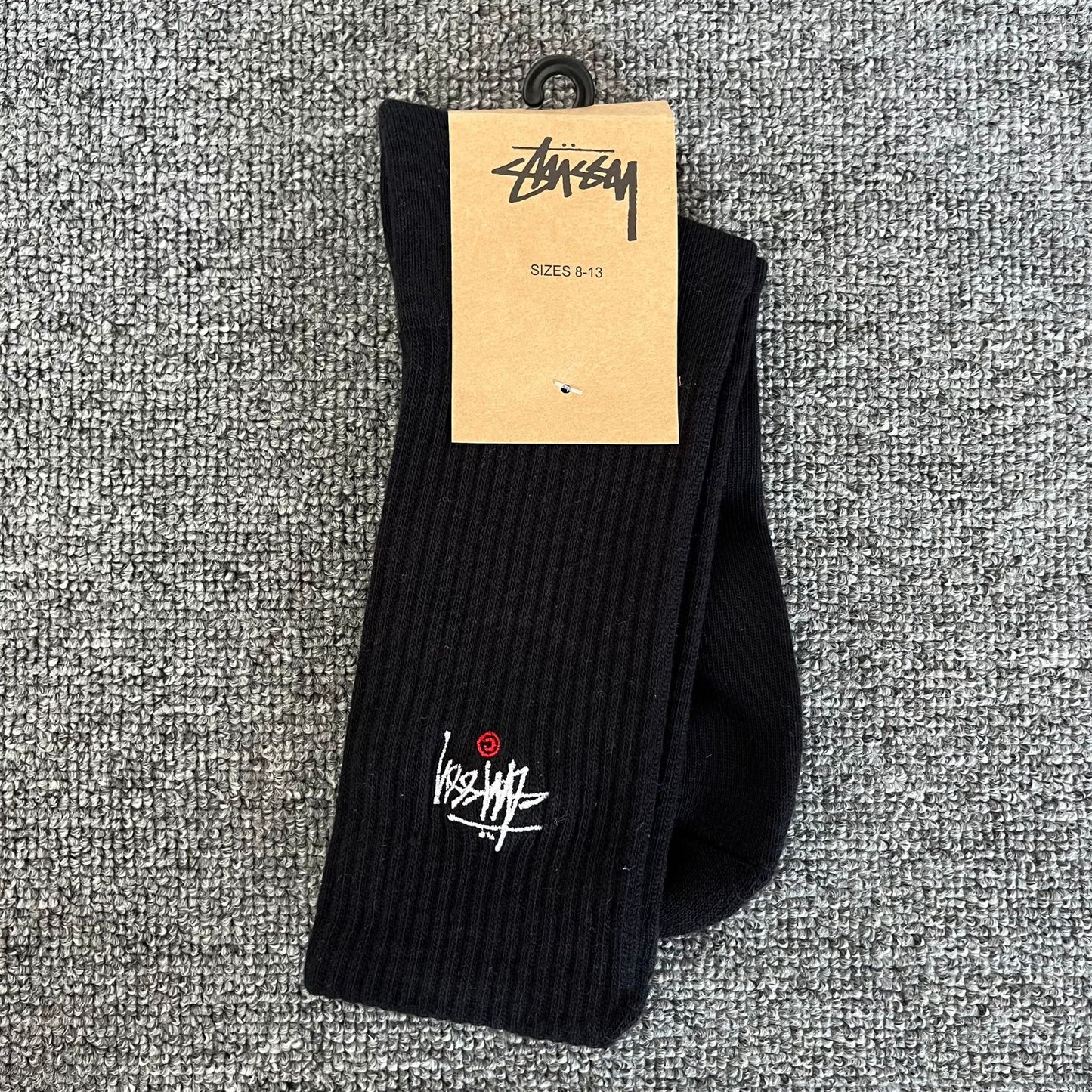 Stussyのソックス