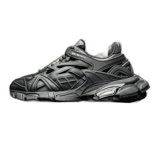 Balenciaga Track 2 Open Sneaker"black"