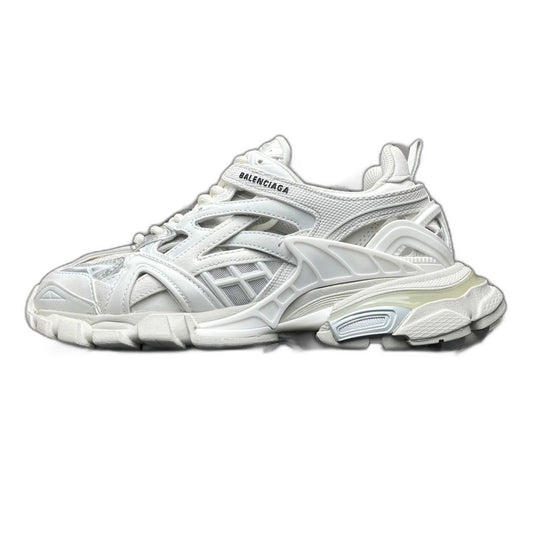 Balenciaga Track 2 Open Sneaker"White"