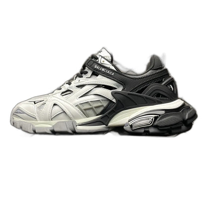 Balenciaga Track 2 Open Sneaker"black and white"