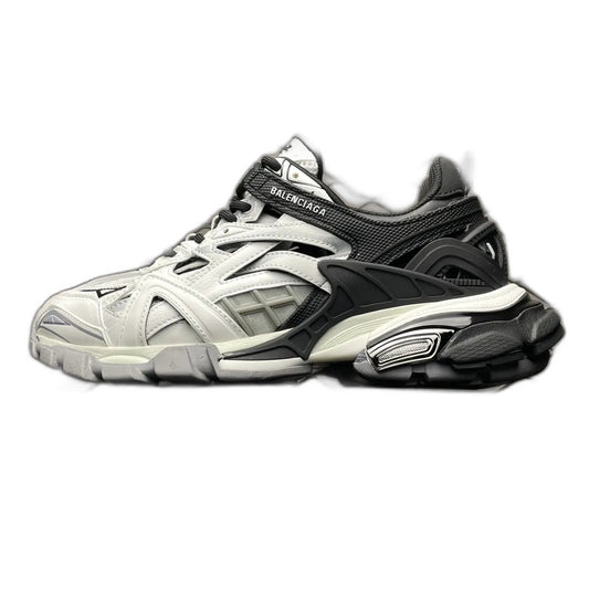 Balenciaga Track 2 Open Sneaker"black and white"