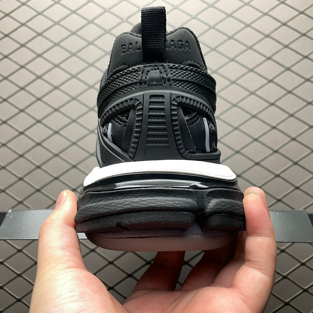 Balenciaga Track 2 Open Sneaker"black and white"