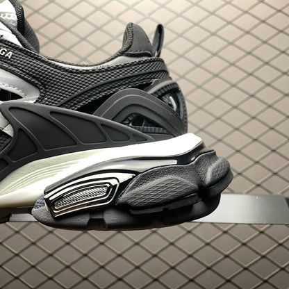 Balenciaga Track 2 Open Sneaker"black and white"