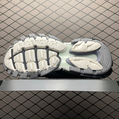 Balenciaga Track 2 Open Sneaker"black and white"