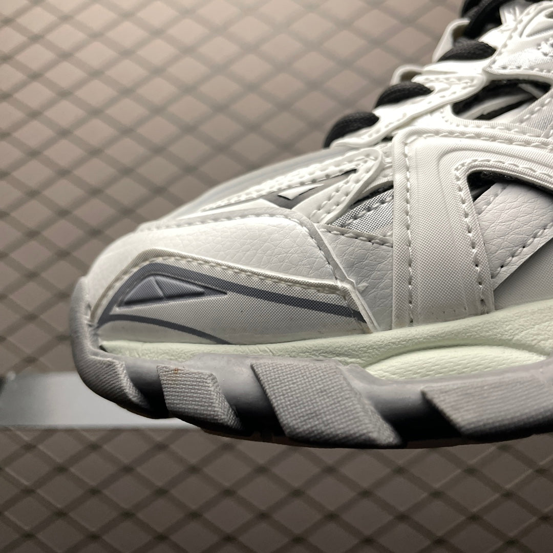 Balenciaga Track 2 Open Sneaker"black and white"