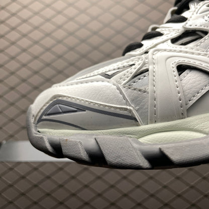 Balenciaga Track 2 Open Sneaker"black and white"
