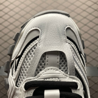 Balenciaga Track 2 Open Sneaker"black and white"