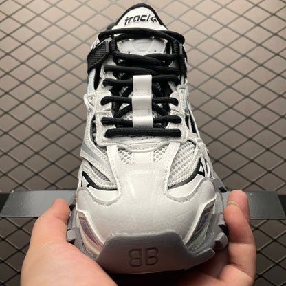 Balenciaga Track 2 Open Sneaker"black and white"