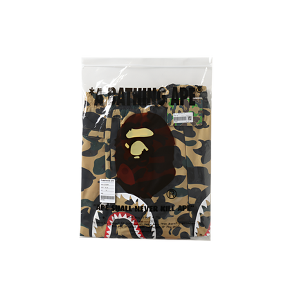 A BATHING APE サイドシャーク/ハーフパンツ