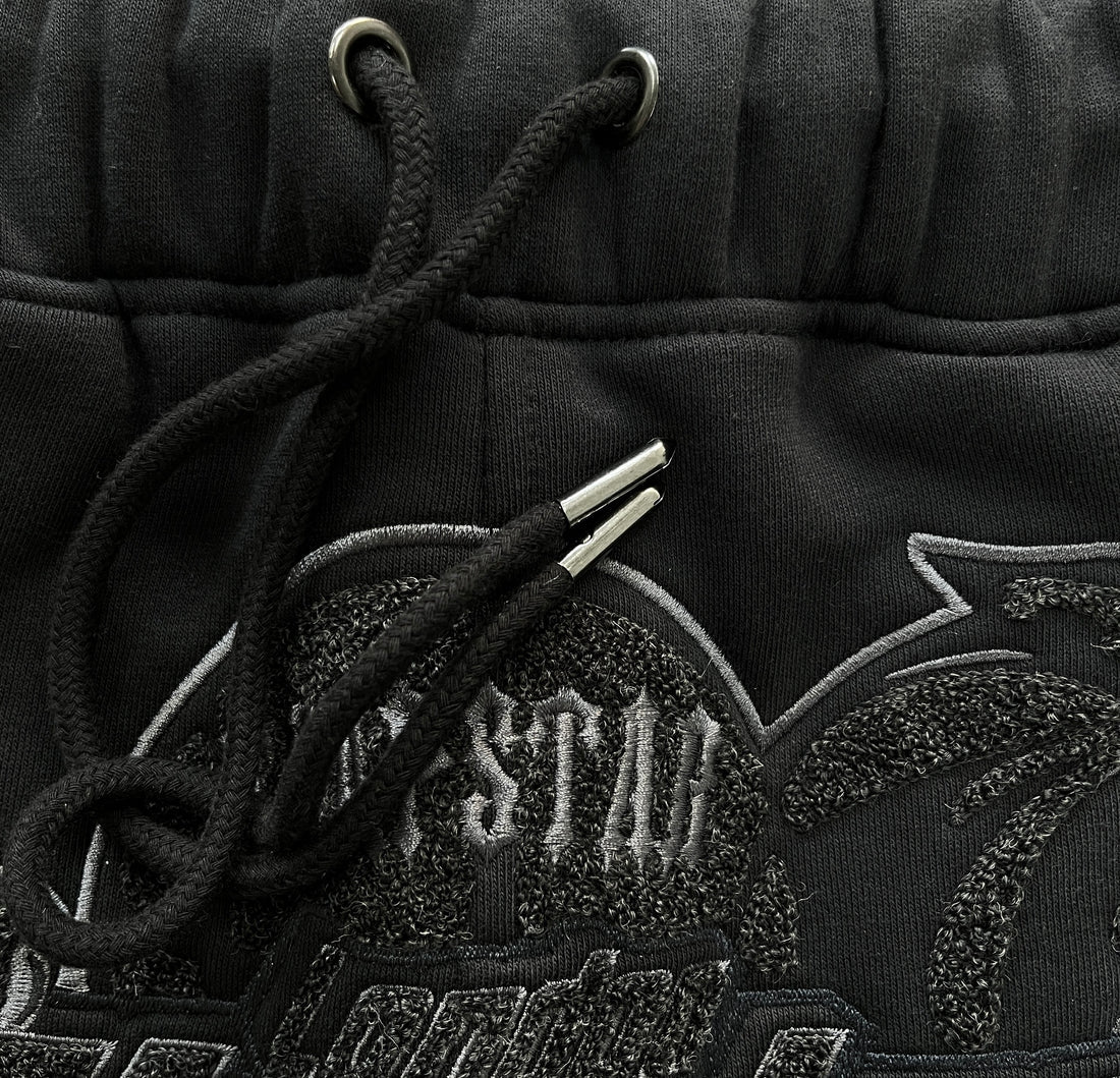 TRAPSTAR Shooters セットアップ Black