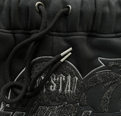 TRAPSTAR Shooters セットアップ Black