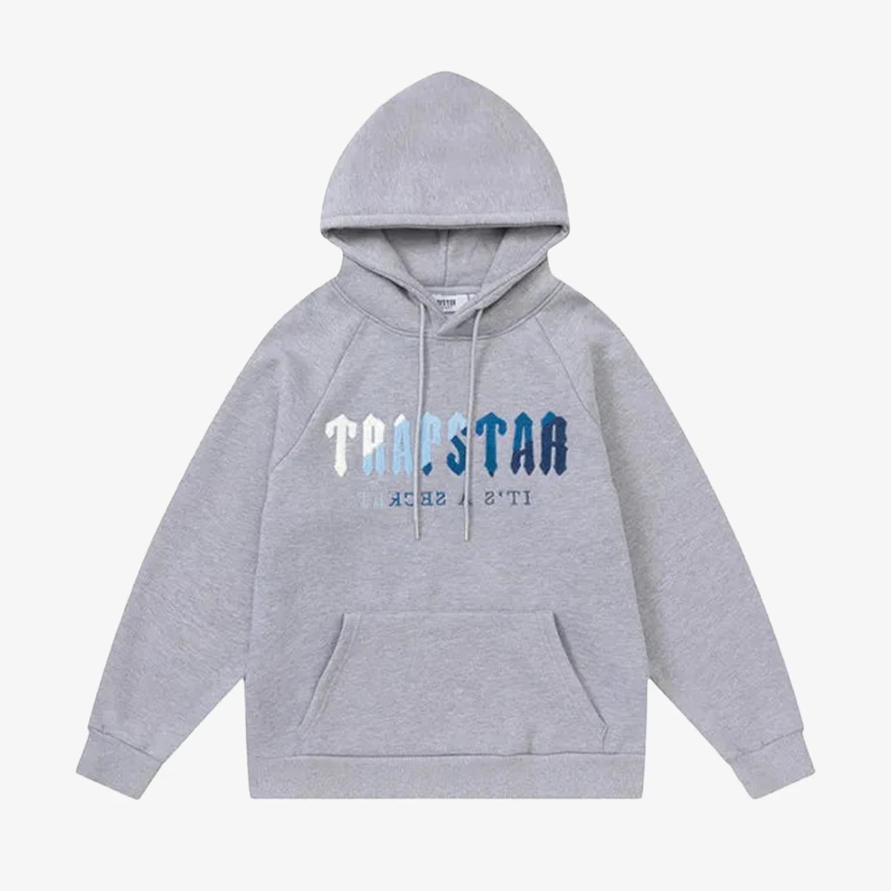 TRAPSTAR パーカー Black/Red