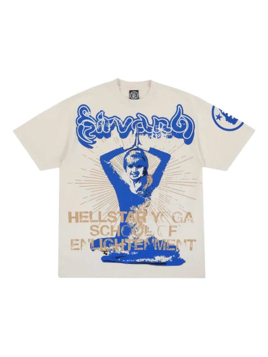 HELLST@R Yoga Tシャツ