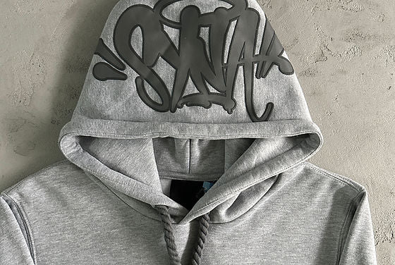 S¥NAWRLD Tracksuit-Grey