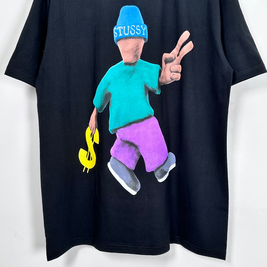 2023AW STUSSY PEACE & PROSPERITY short