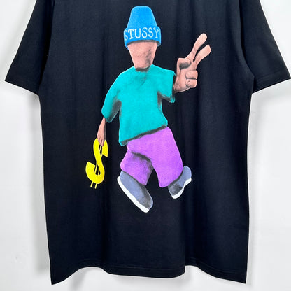 2023AW STUSSY PEACE & PROSPERITY short