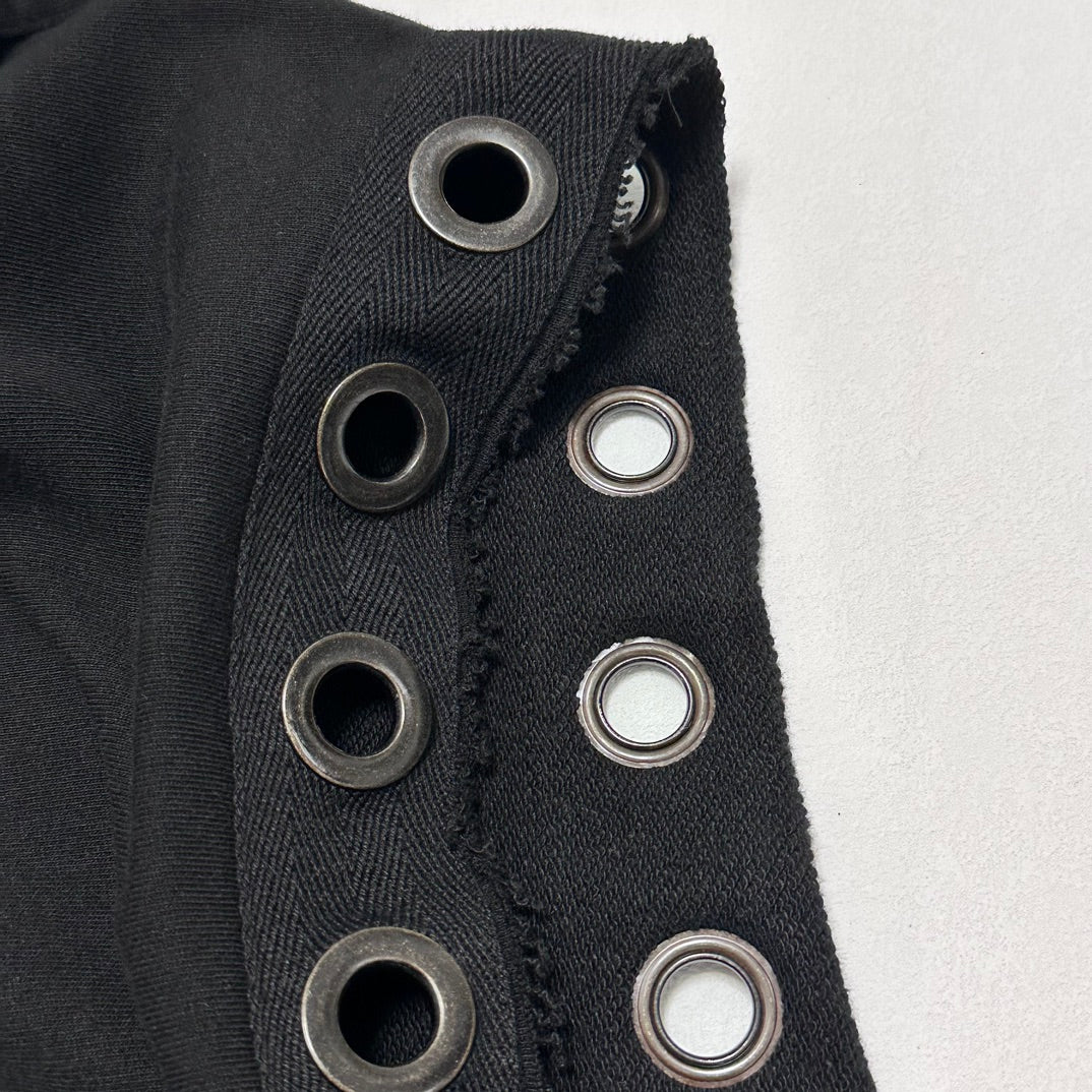 Stussy x JUNYA WATANABE Hooded Vest hooded sweatshirt