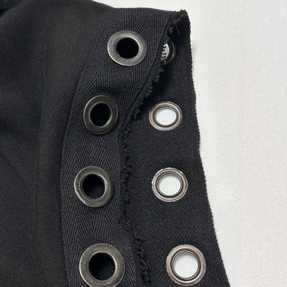Stussy x JUNYA WATANABE Hooded Vest hooded sweatshirt