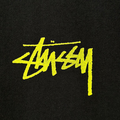 STUSSY BEAT CRAZY TEE