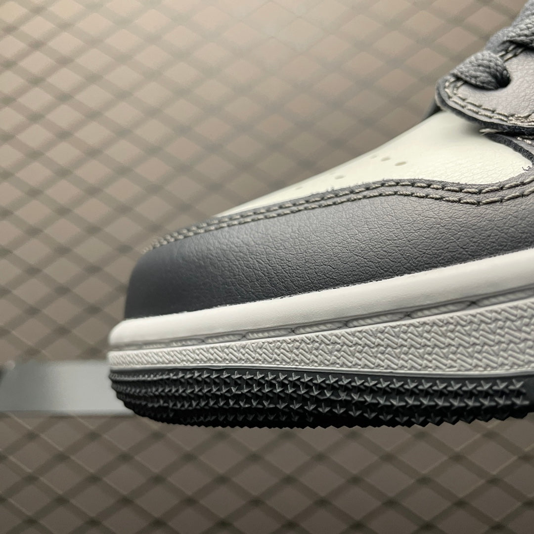 Nike Women's Air Jordan 1 Low "Dark Grey"
