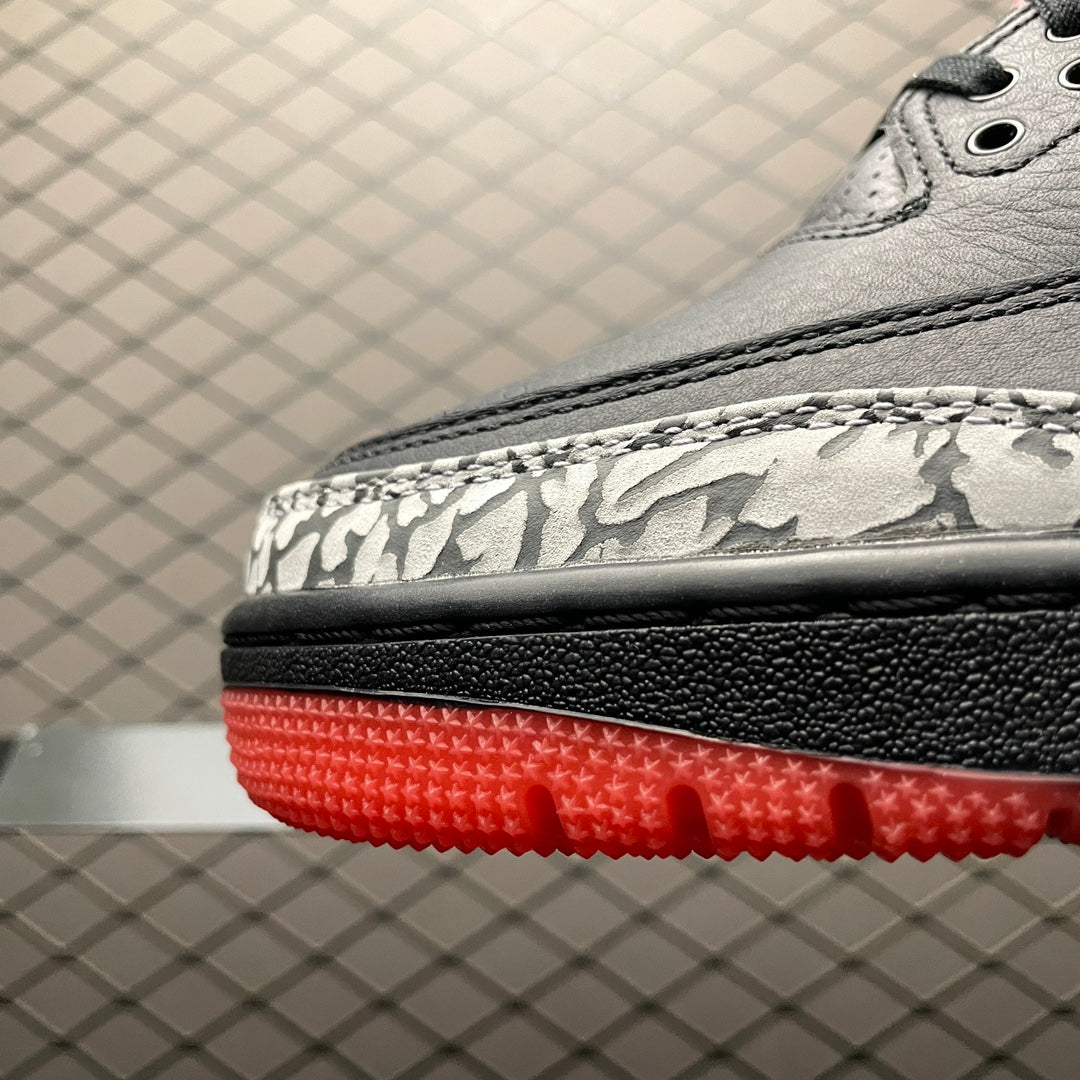 J Balvin × Nike Air Jordan 3 Retro SP "Rio"