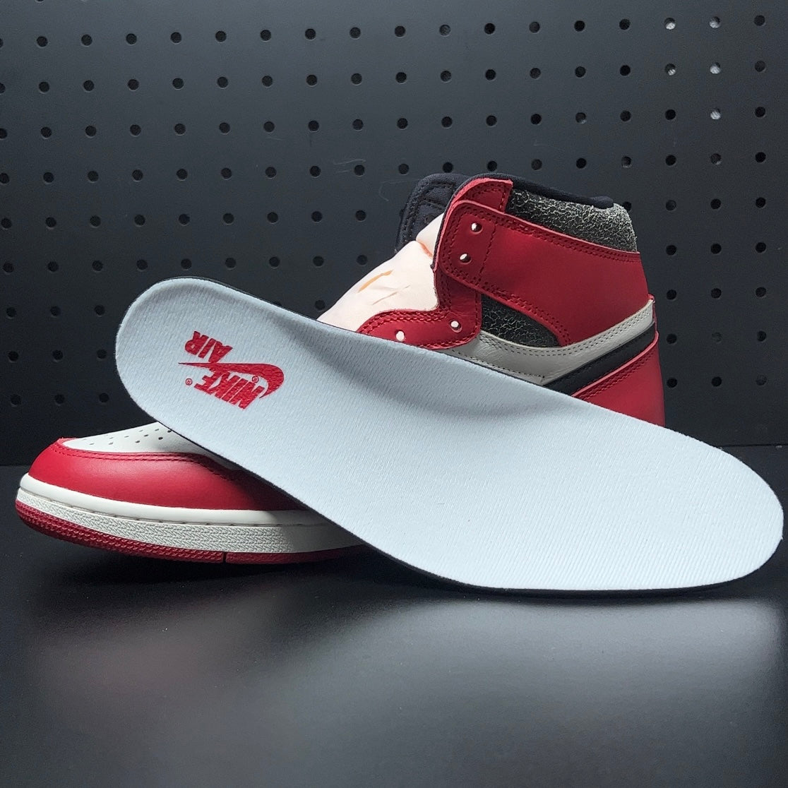 【LJR】Nike Air Jordan 1 High OG "Lost & Found/Chicago"LJR