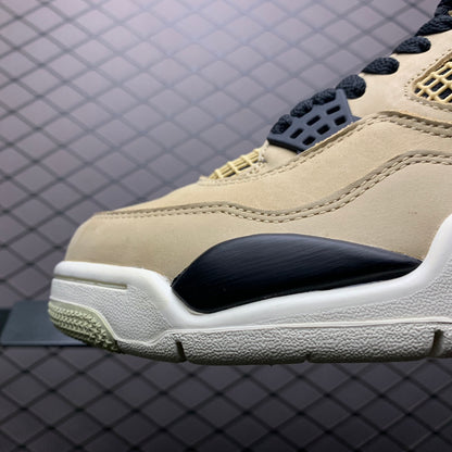 Nike WMNS Air Jordan 4 "Mushroom"