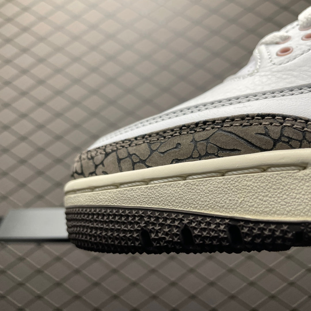 Nike WMNS Air Jordan 3 "Dark Mocha"