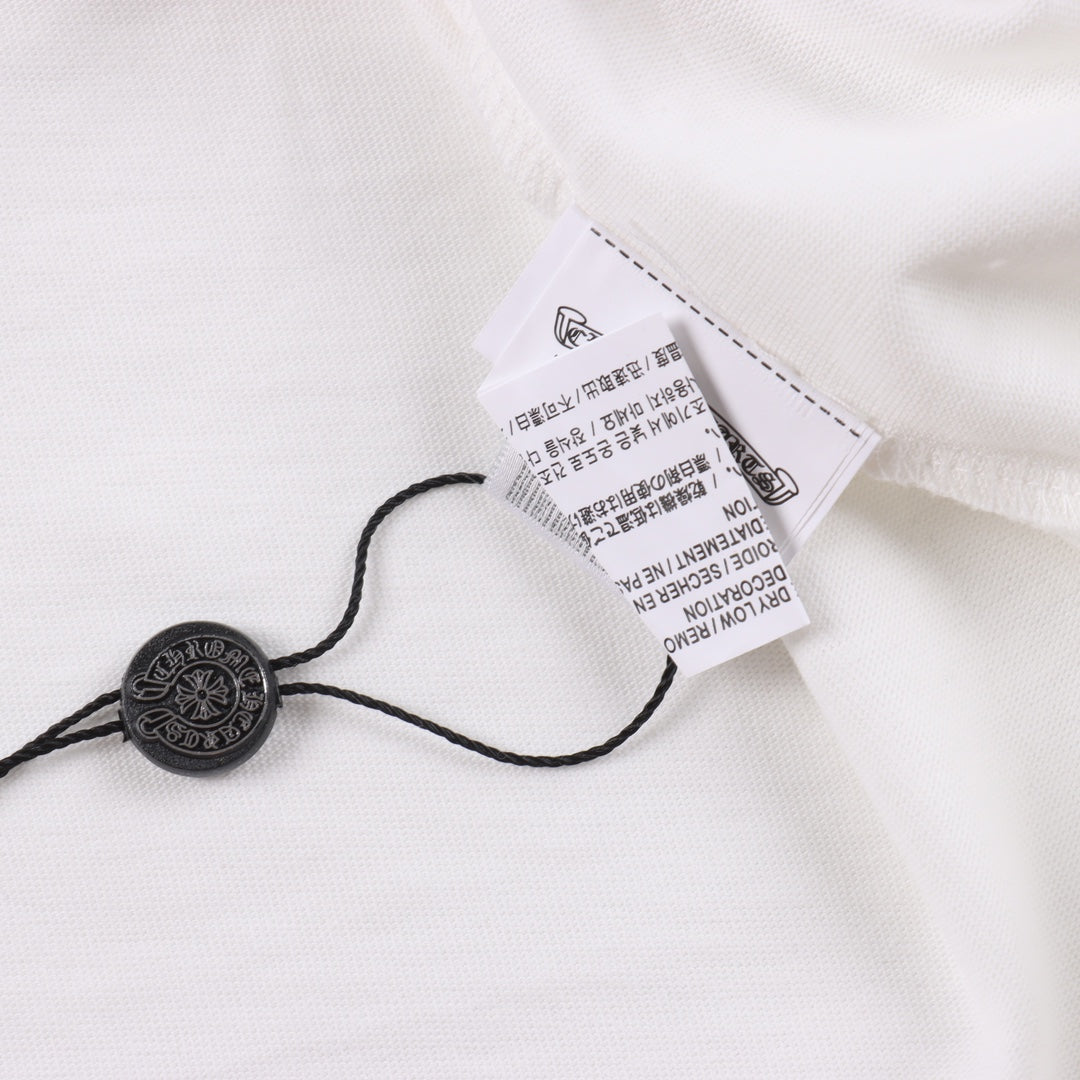 Chrome Hearts Multi Color Horse Shoe T-shirt "white"