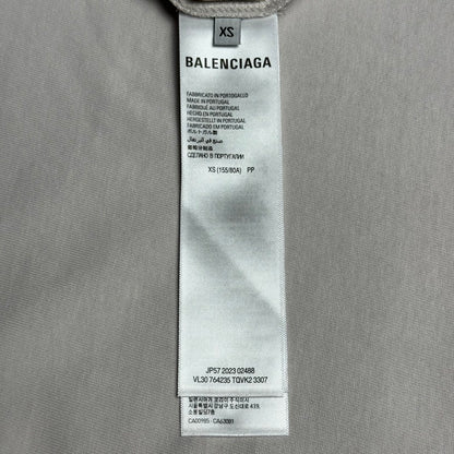 BALENCIAGA  LO_VE Tシャツ ミディアムフィット