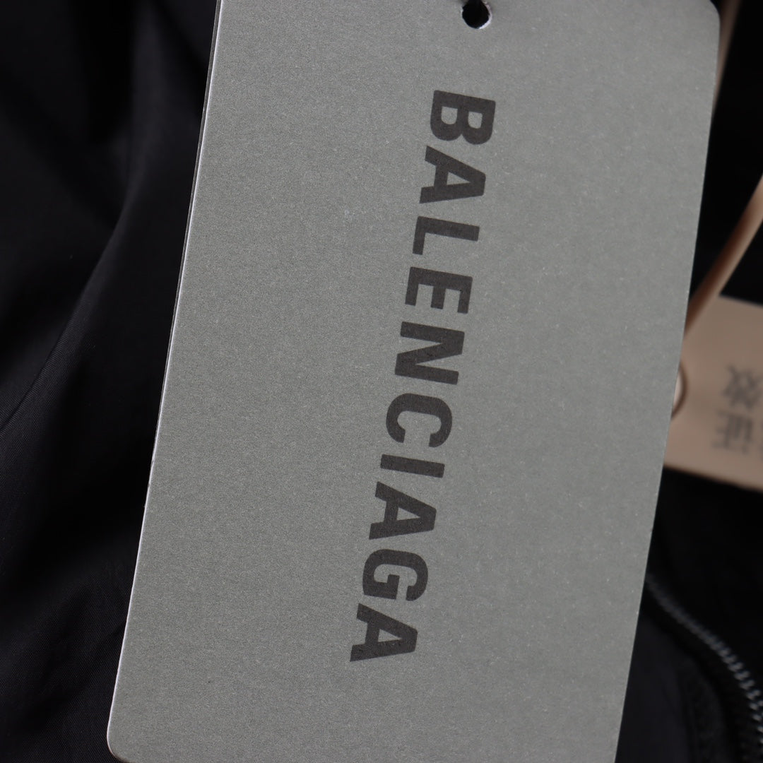 Balenciaga down jacket