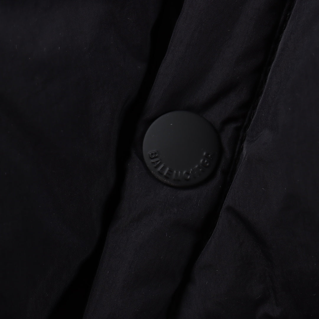Balenciaga down jacket