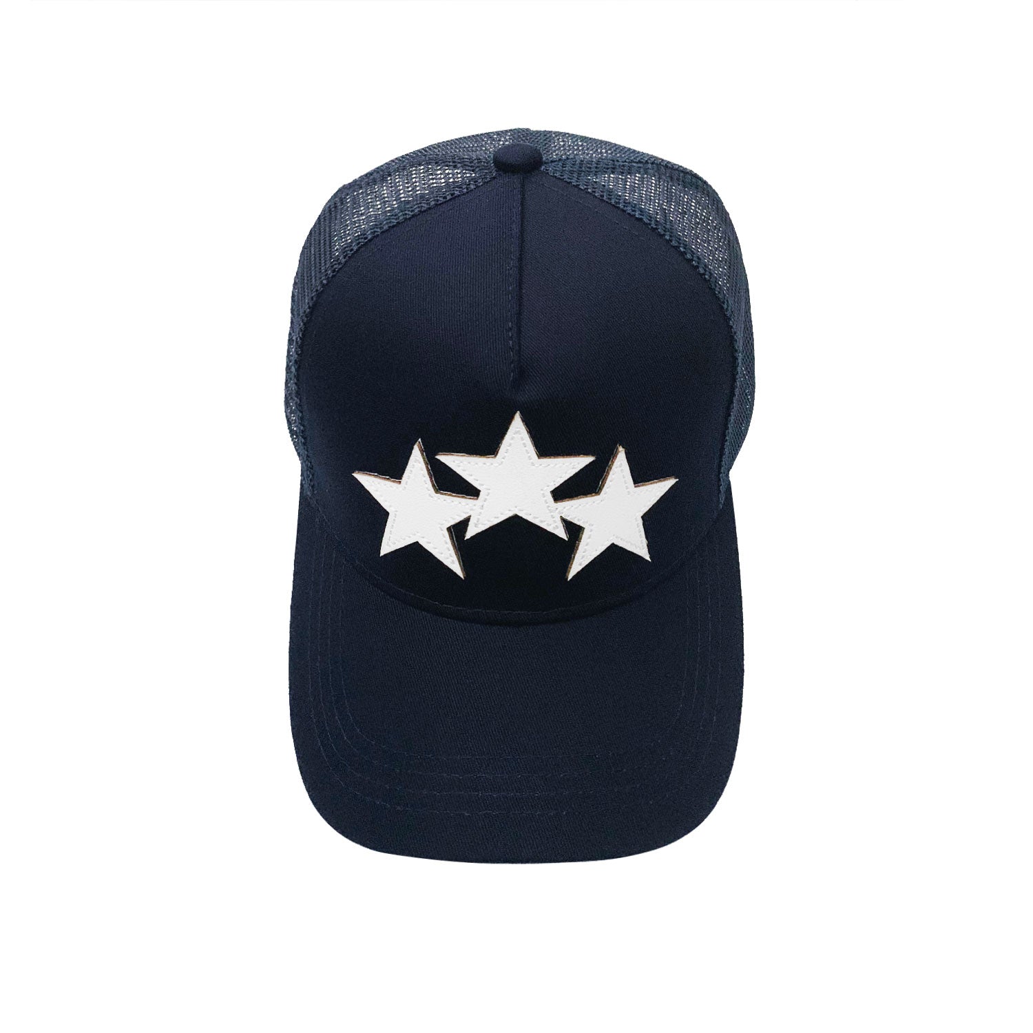 AMIRI Three Star Patch Hat