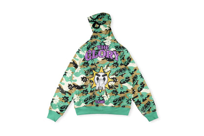 GloGang ジップパーカー