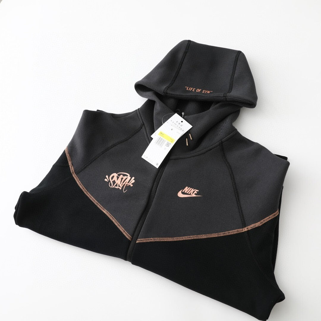 Syna Techfleece セットアップ