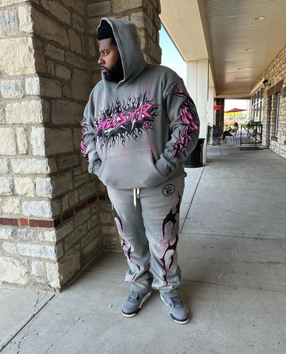 HELLSTAR セットアップ (プレミア品質)