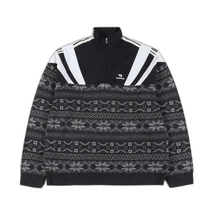 Balenciaga wool-blend sweater